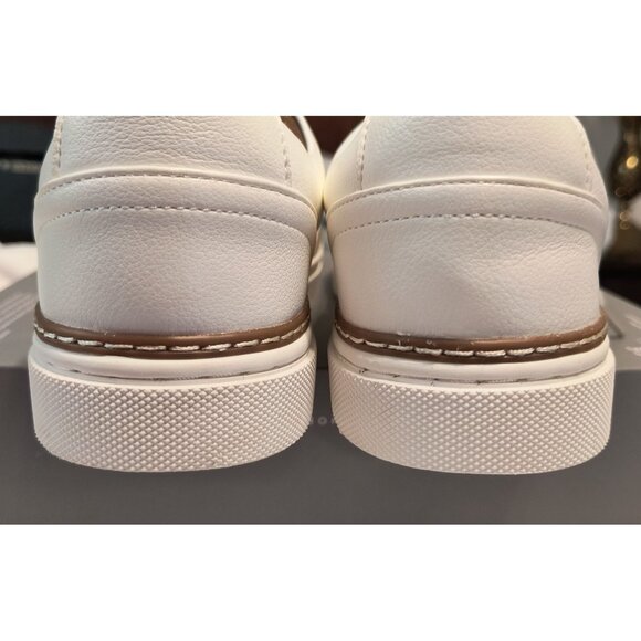 Porter & Ash UCLA White Sneakers Size 10M - Picture 3 of 5